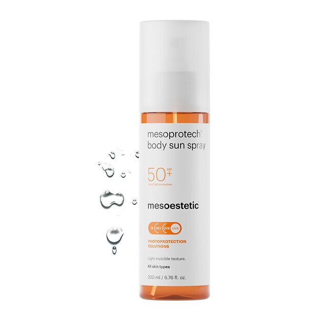 mesoprotech® Body Sun Spray - Dr MediSpa Award Winning Clinics