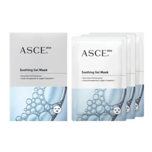 New product - ASCEplus Exosome Soothing Gel Mask