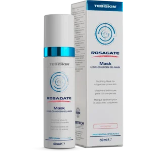 Tebiskin Rosagate Invisible Mask