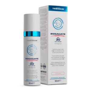 Tebiskin Rosagate Invisible Mask